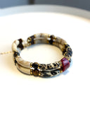 CHOKER LIMAKÀ ŒIL DE TIGRE