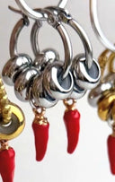 BOUCLES PIMENT