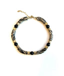 CHOKER KÀ SAFARI ONYX