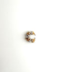EARCUFF ARGENT DORÉ