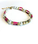 NAYA CHOKER ROSE