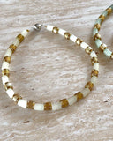 SOLAÏA BEIGE BLANC